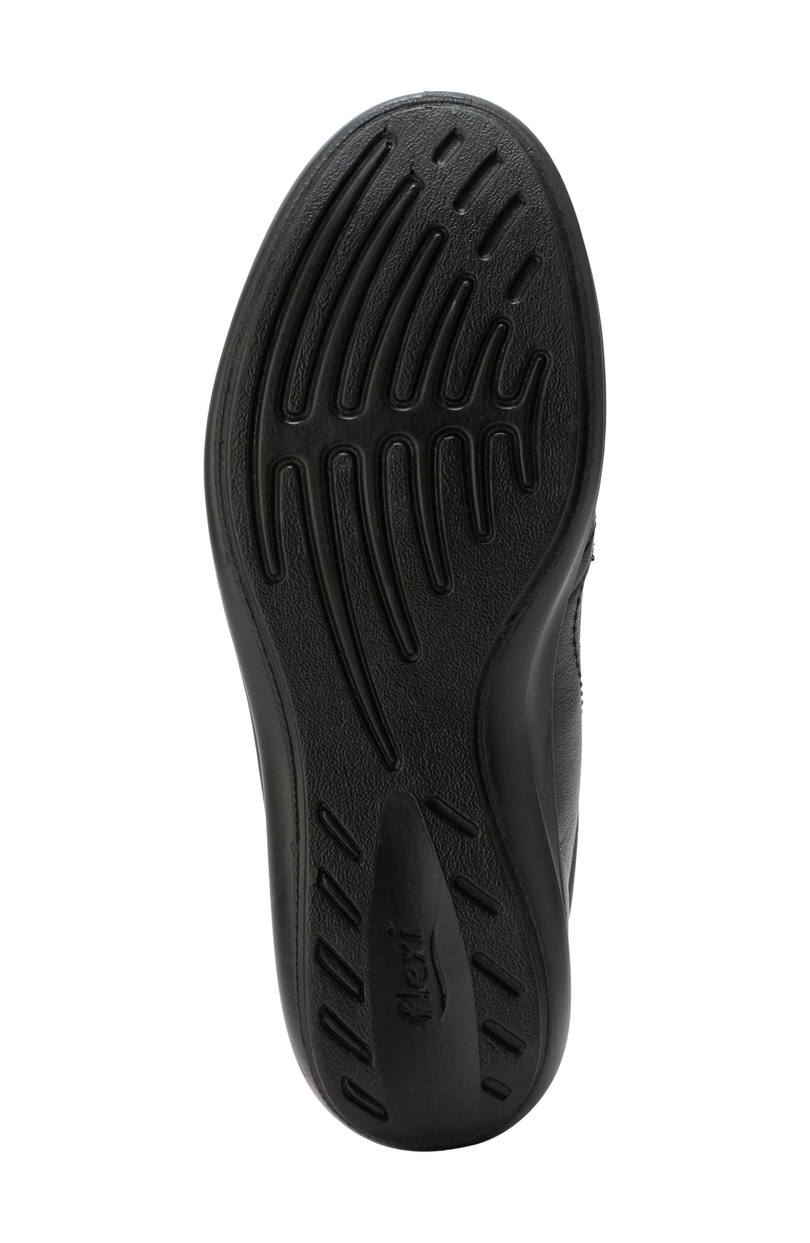 Eastland Fiddle Clog, Alternate, color, Black