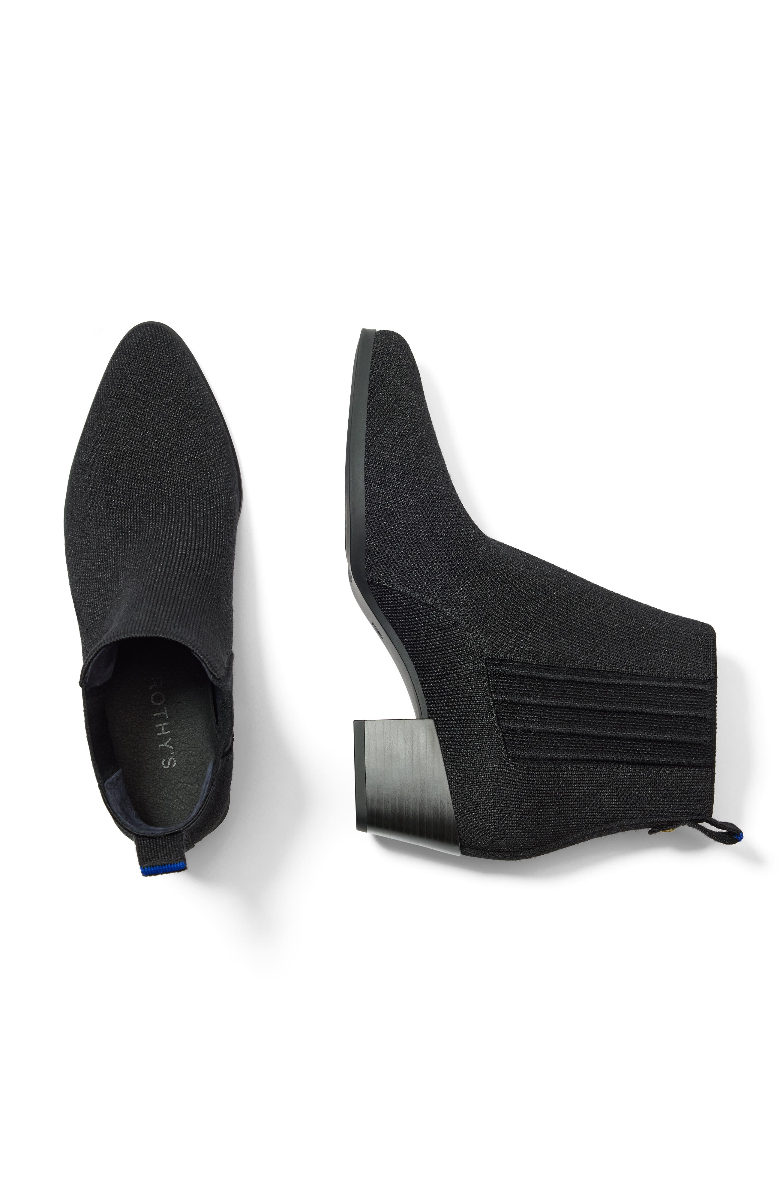 Rothy's The Western Bootie, Main, color, 