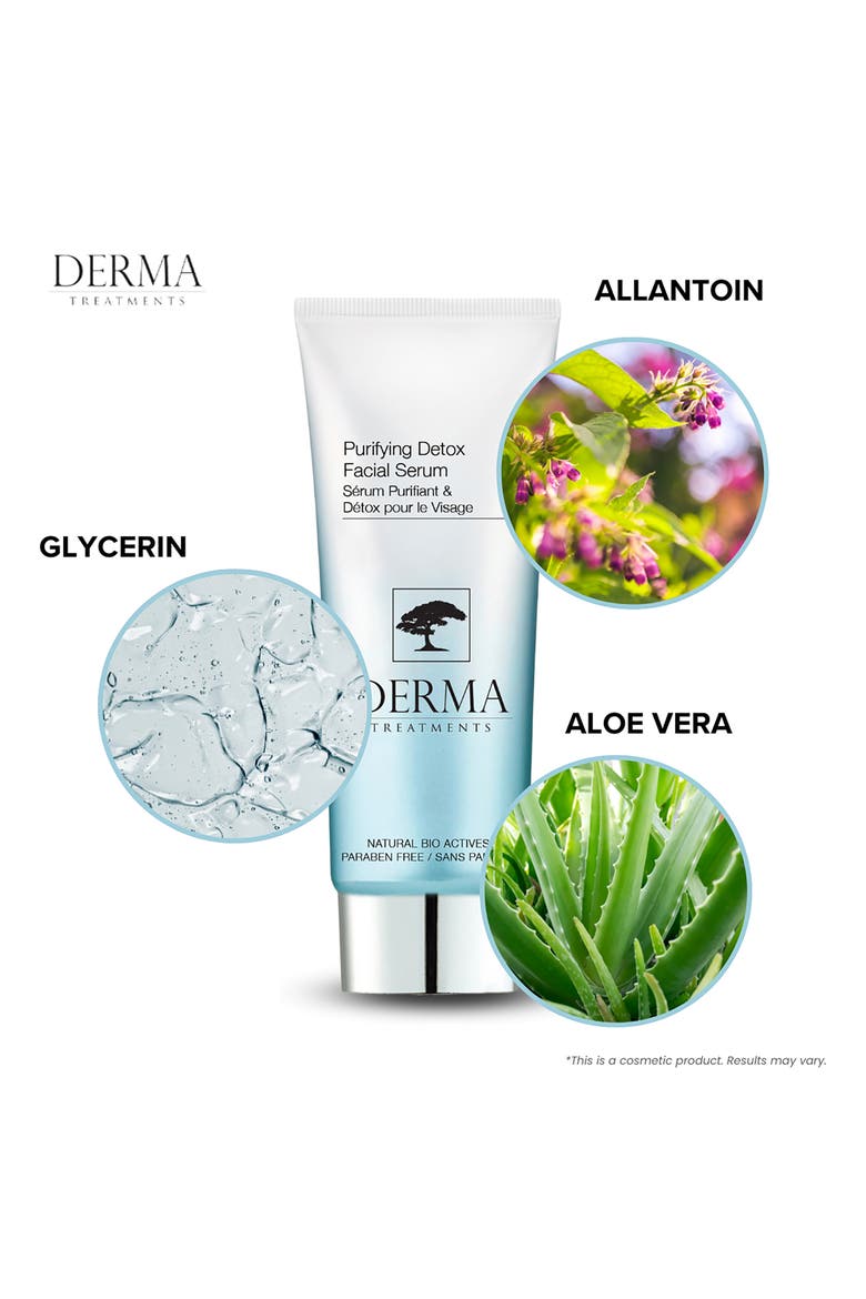 Purifying Detox Facial Serum, Alternate, color, NO COLOR