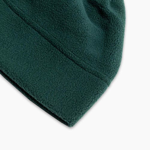 Turtle Fur Fleece Multi-season Beanie In Green