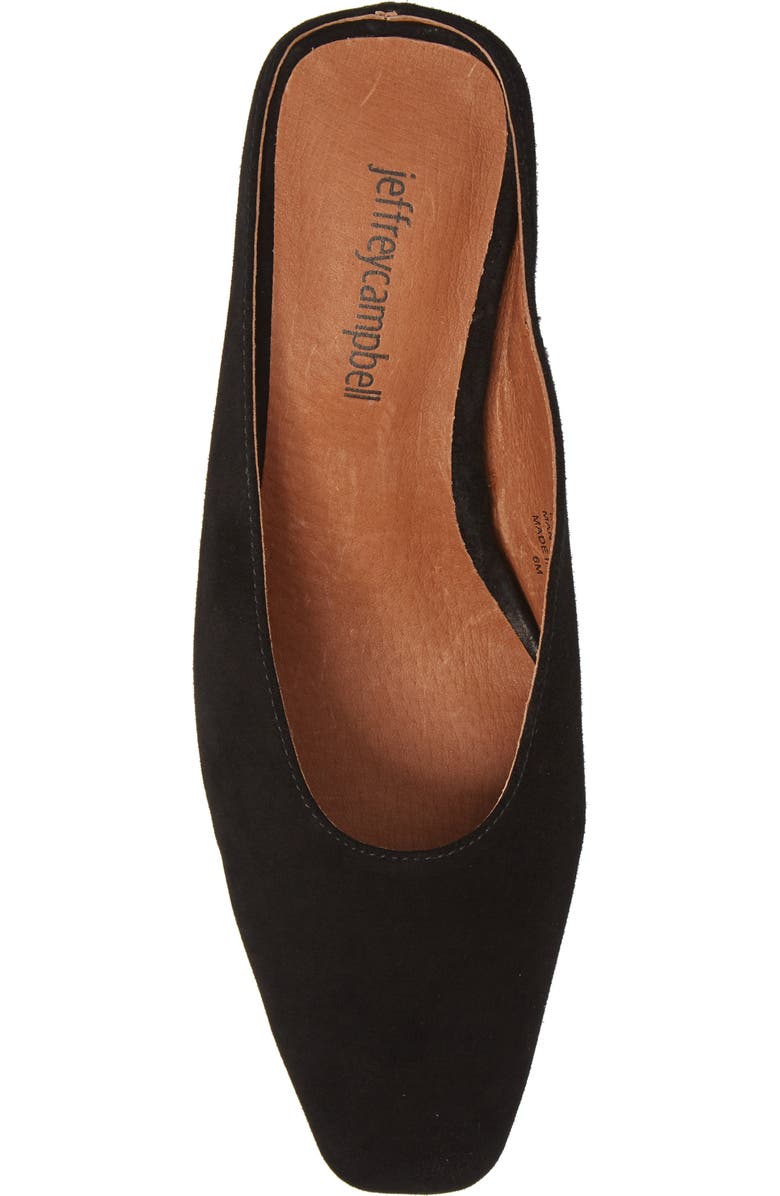 Jeffrey Campbell Cryptic Statement Heel Mule, Alternate, color,