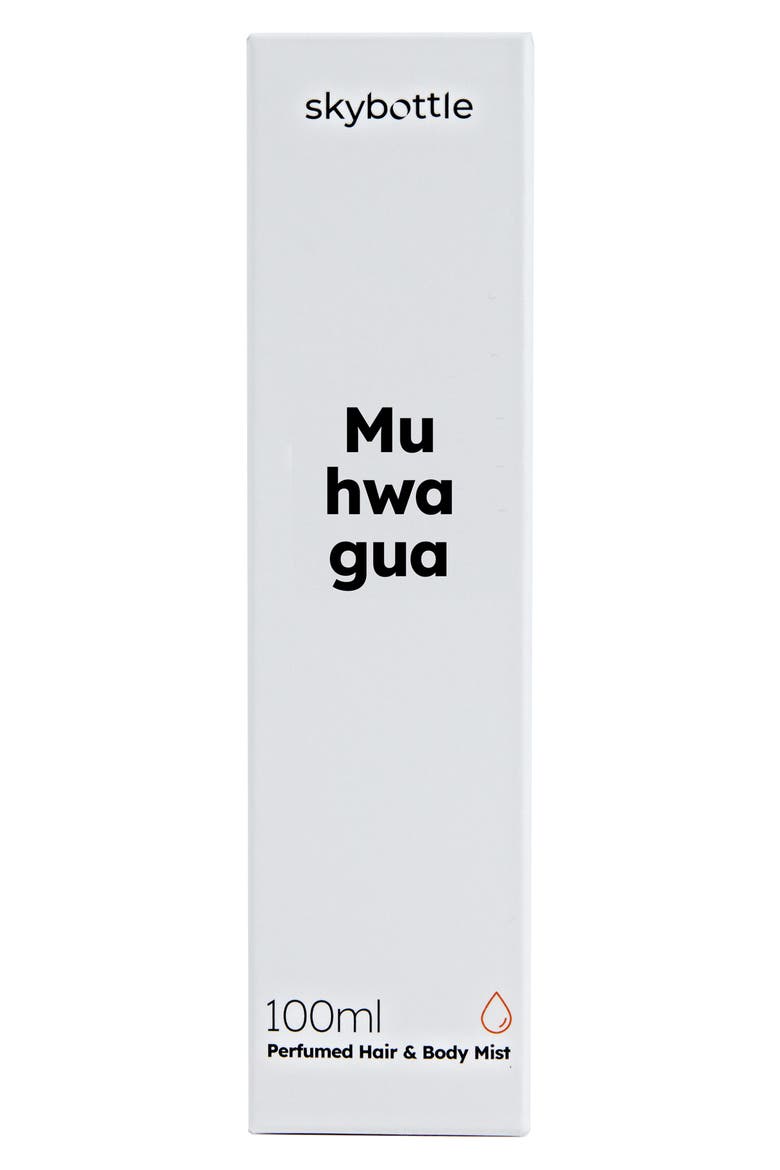 Perfumed Hair & Body Mist, Alternate, color, MUHWAGUA