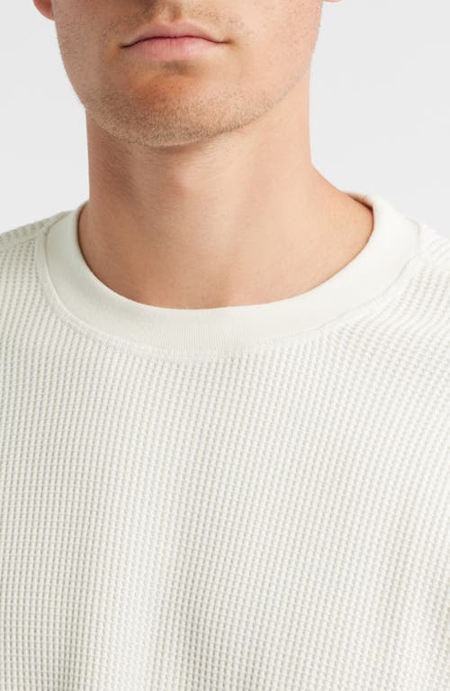 Obey Goblin Long Sleeve Thermal T-shirt In Neutral