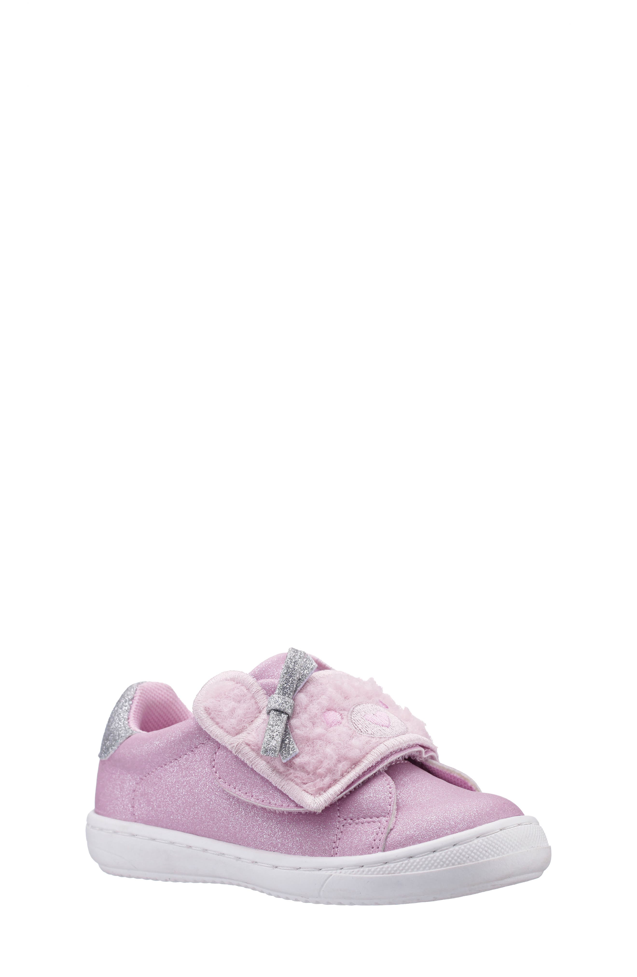Kids' Barbra Teddy Bear Sneaker