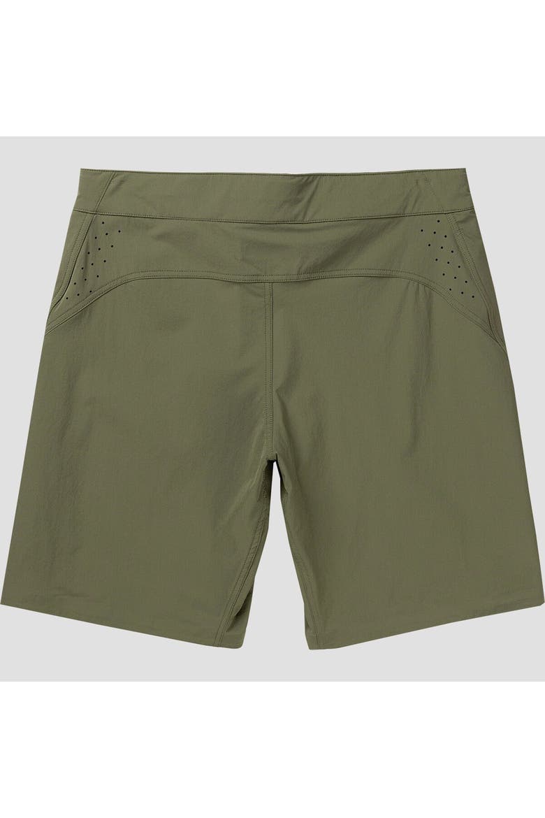 Slickrock 9In Bike Short - Men's, Alternate, color, Kalamata