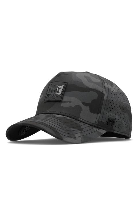 Odysea Islands Hydro Performance Snapback Hat