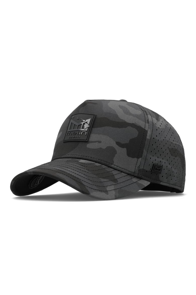 Odysea Islands Hydro Performance Snapback Hat video