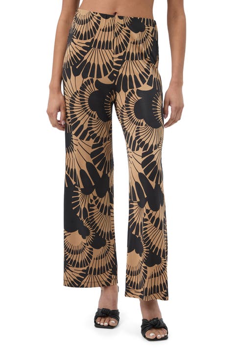 Atoll Printed Jersey Pant