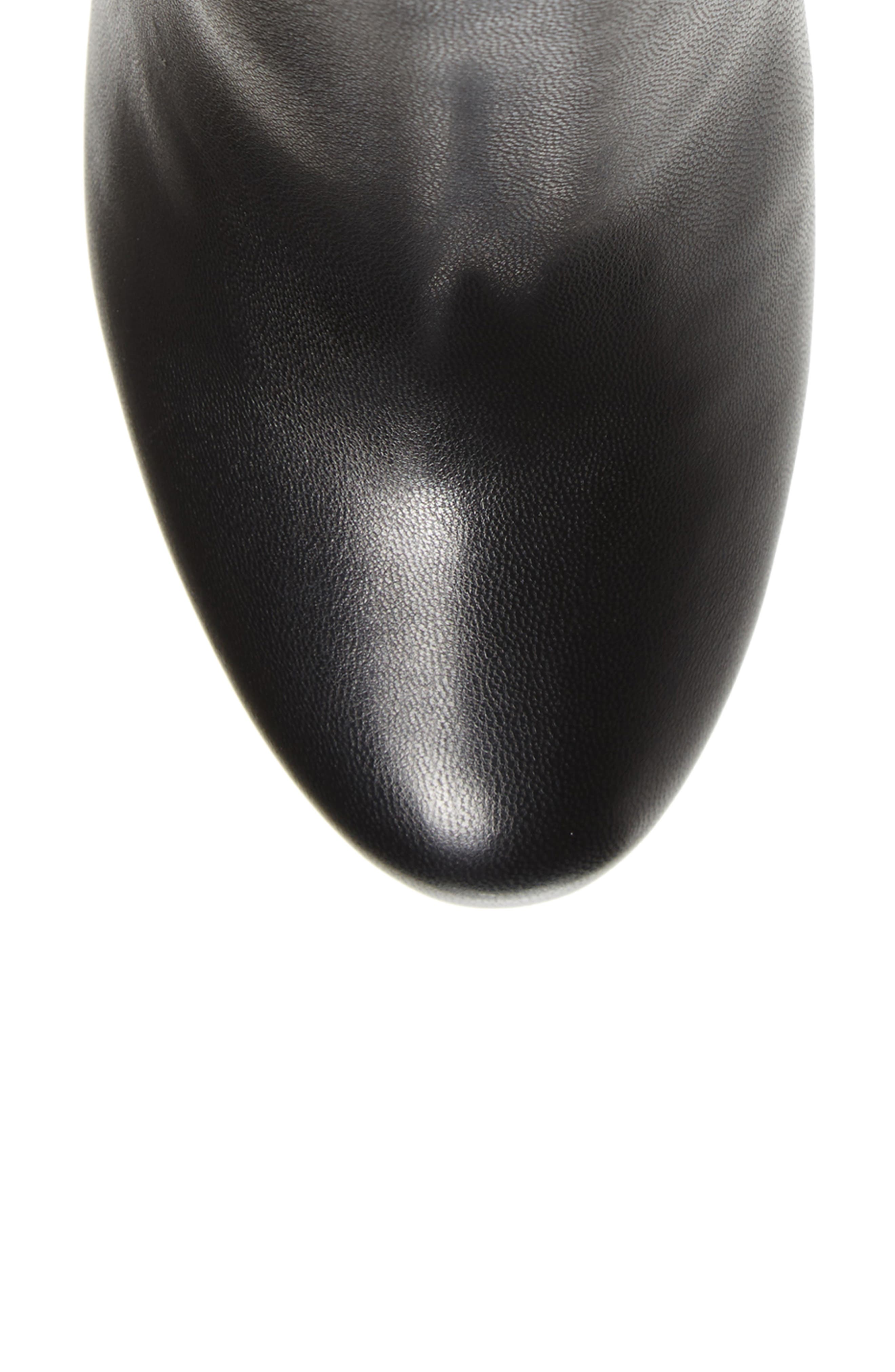 Calvin Klein Pammie Over the Knee Boot, Alternate, color, 