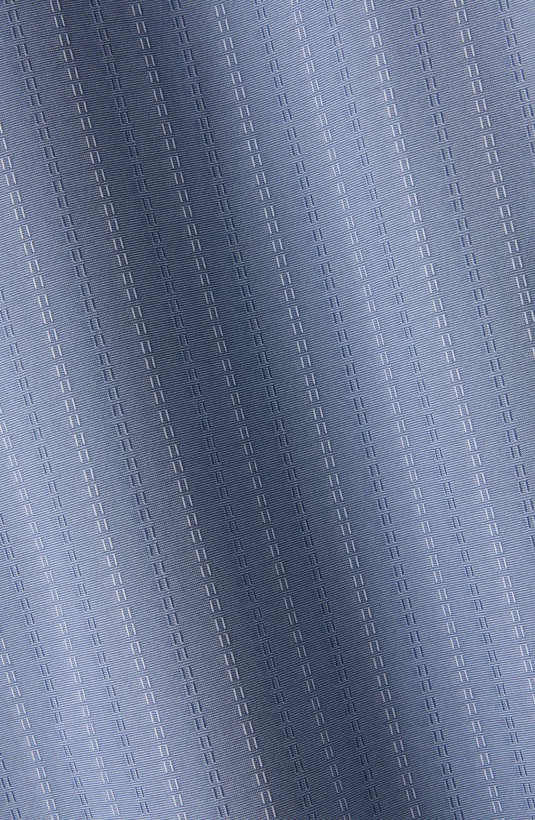 Rhone Commuter Slim Fit Button-Up Shirt, Alternate, color, Navy