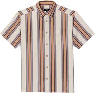 A.P.C. Ross Short Sleeve Button-Up Shirt