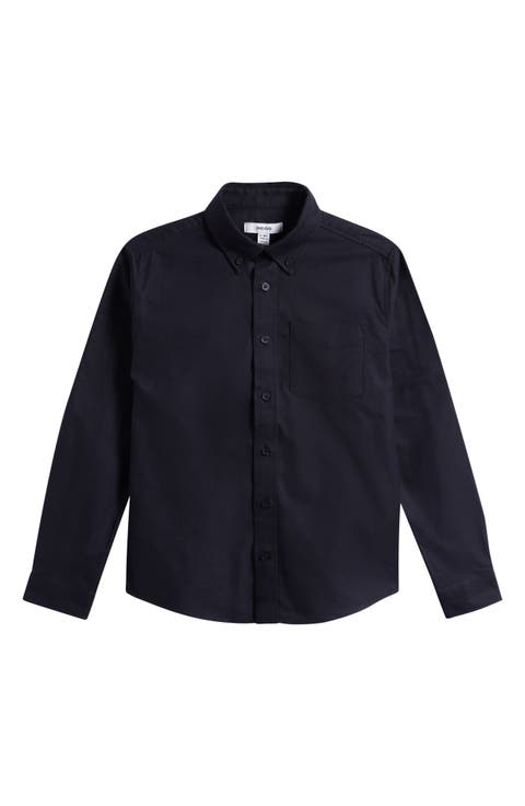 Kids' Greenwich Button-Down Shirt