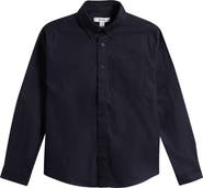 Reiss Kids' Greenwich Button-Down Shirt
