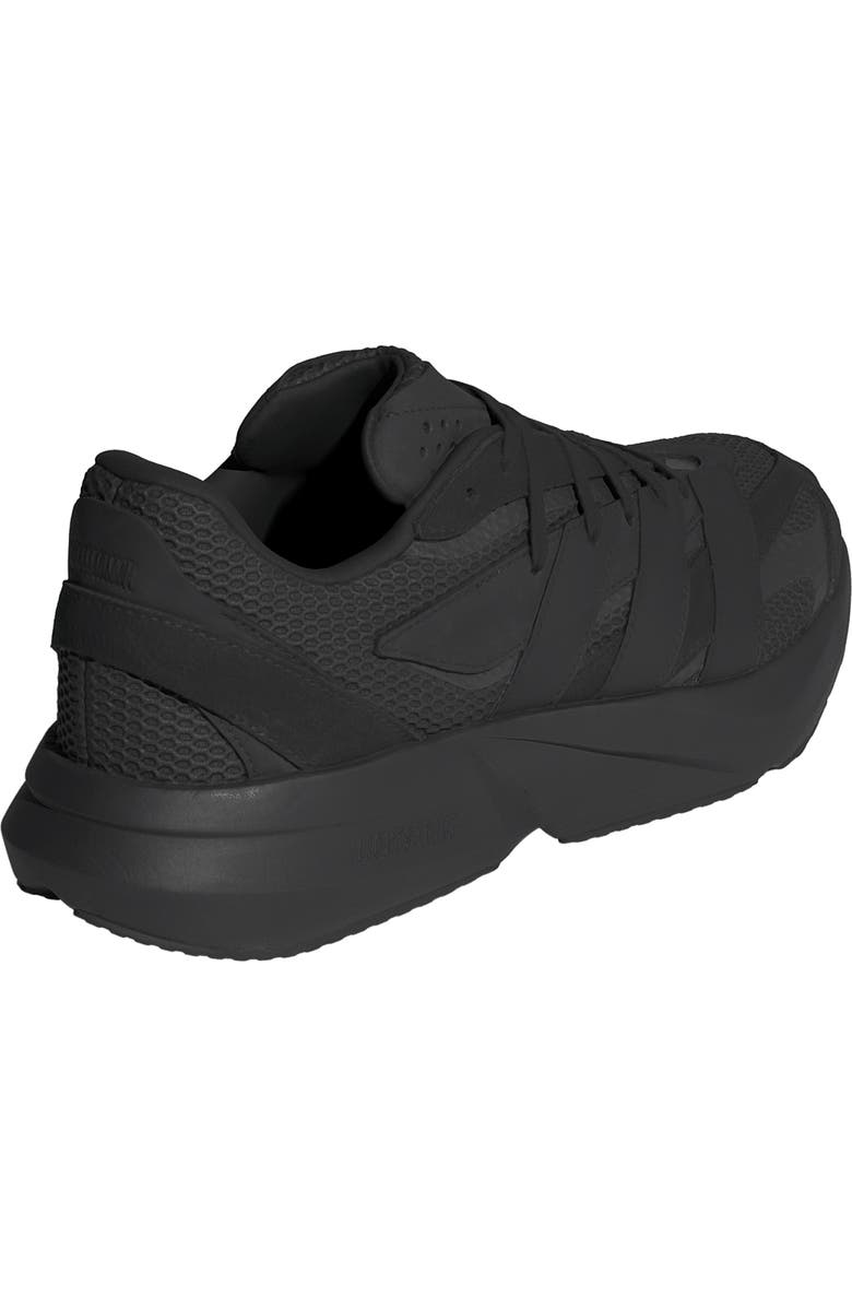 adidas Lightblaze Sneaker, Alternate, color, Core Black/ Core Black/ Carbon