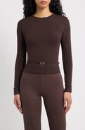 Feners Cierre Long Sleeve T-Shirt