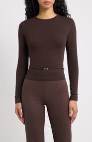 Feners Cierre Long Sleeve T-Shirt