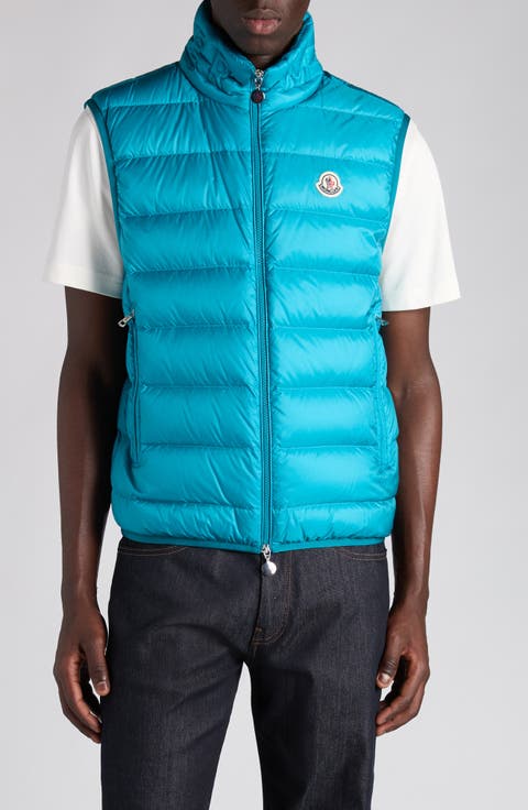 MONCLER｜VESTS (1A00053 596T2 030) Down Vests, Puffer & Quilted Vests for Men | Moncler US
