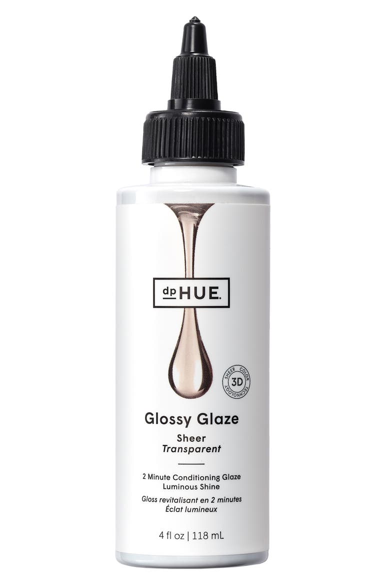 Glossy Glaze, Main, color, SHEER