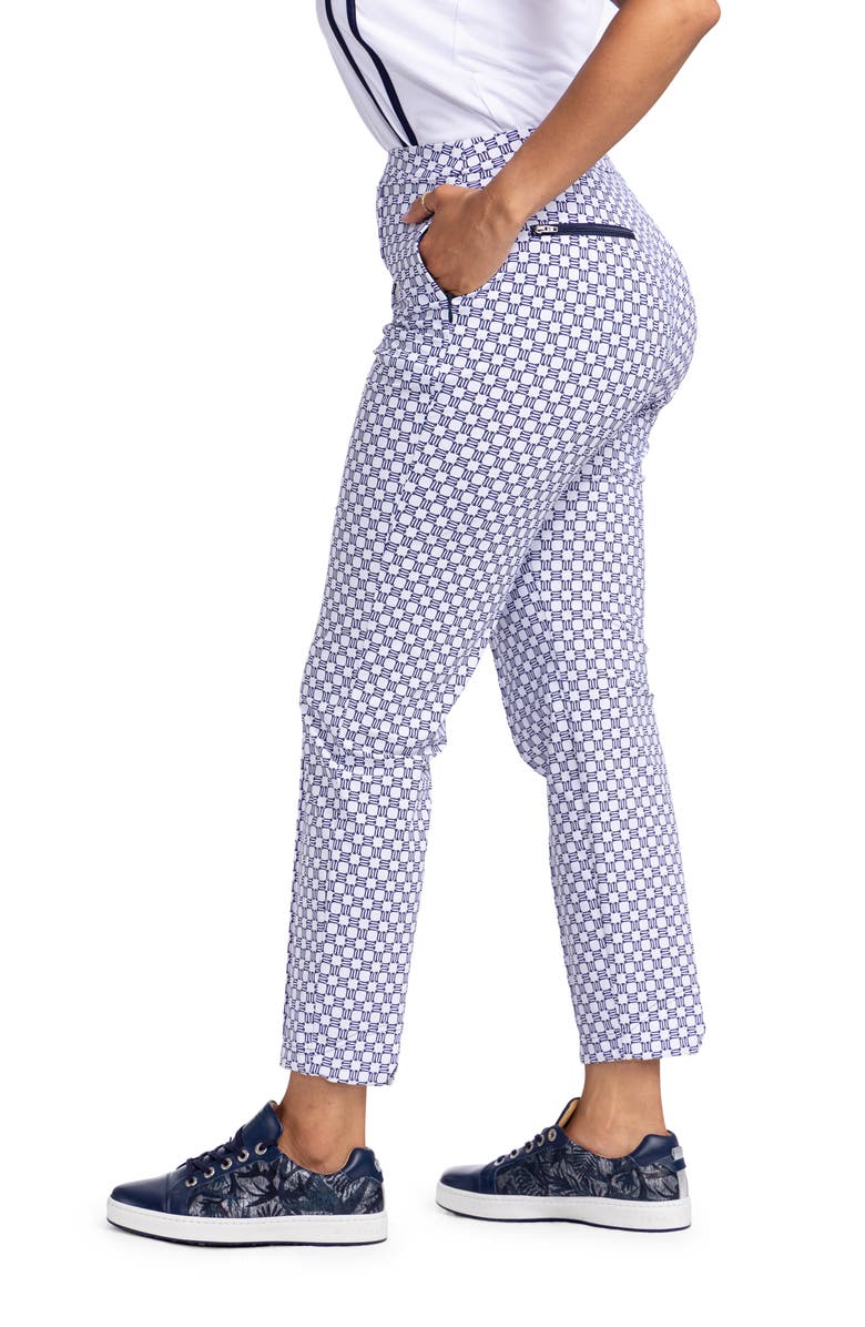 KINONA Tailored Ankle Golf Pants, Alternate, color, 