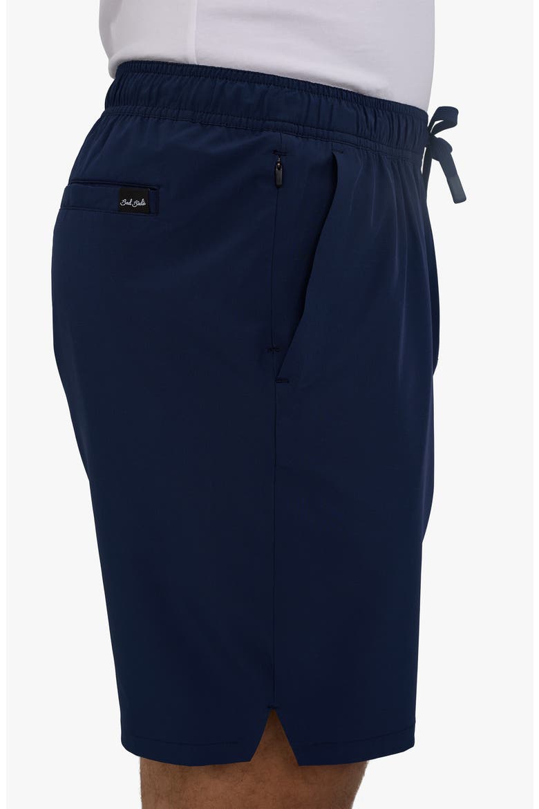 Active Drawstring Shorts, Alternate, color, DARK NAVY