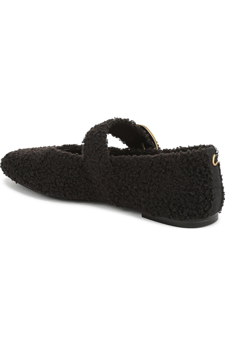 Circus NY by Sam Edelman Bella Faux Shearling Mary Jane Flat, Alternate, color,