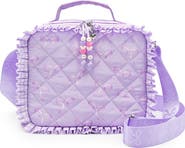 OMG Accessories Kids' Bow Quilted Lunch Bag