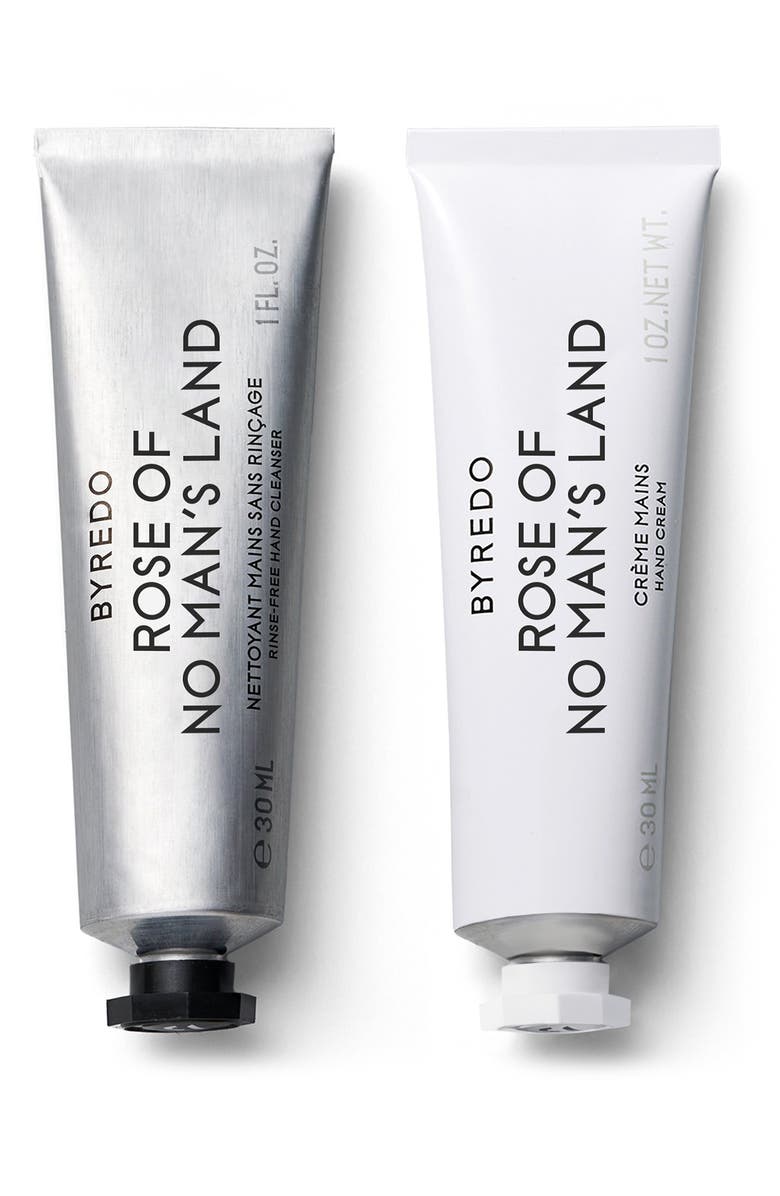 BYREDO Rose of No Man's Land Duo, Alternate, color,