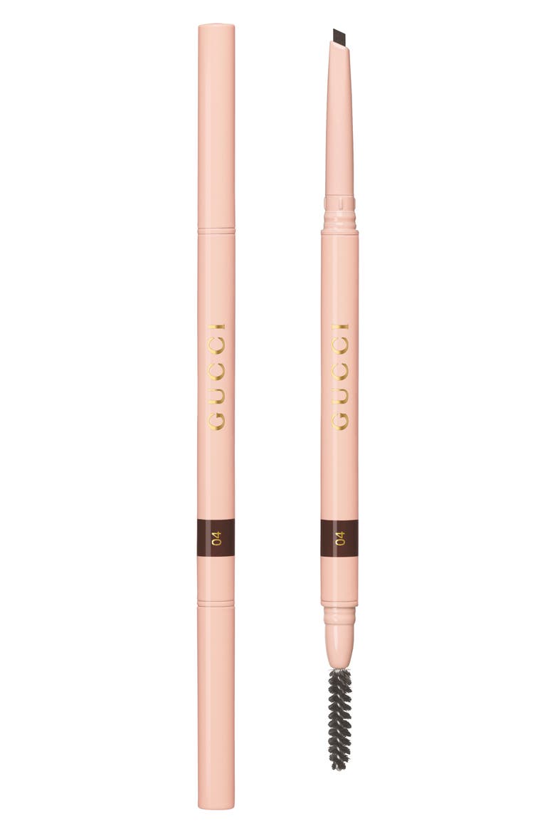 Stylo À Sourcils Waterpoof Eyebrow Pencil, Main, color, 04 BRUN