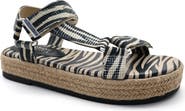 Reaction Kenneth Cole Coast Espadrille Sandal