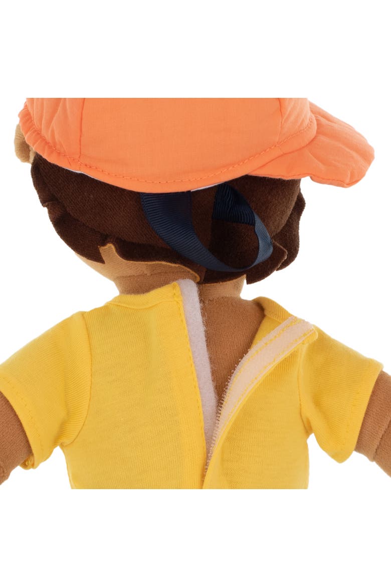Washable Diversity Fastening Doll Hispanic Boy, Alternate, color, Medium Skin