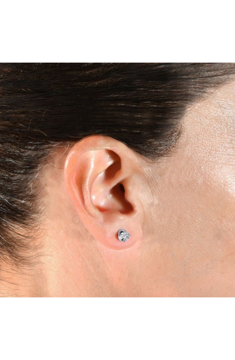 Bliss Diamond 1 1/4Carat (ctw) Diamond Studs in 14k or Gold Lab Grown, Alternate, color, 