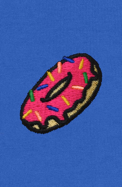 DALIX DALIX DONUT FLEECE SWEATSHIRT 