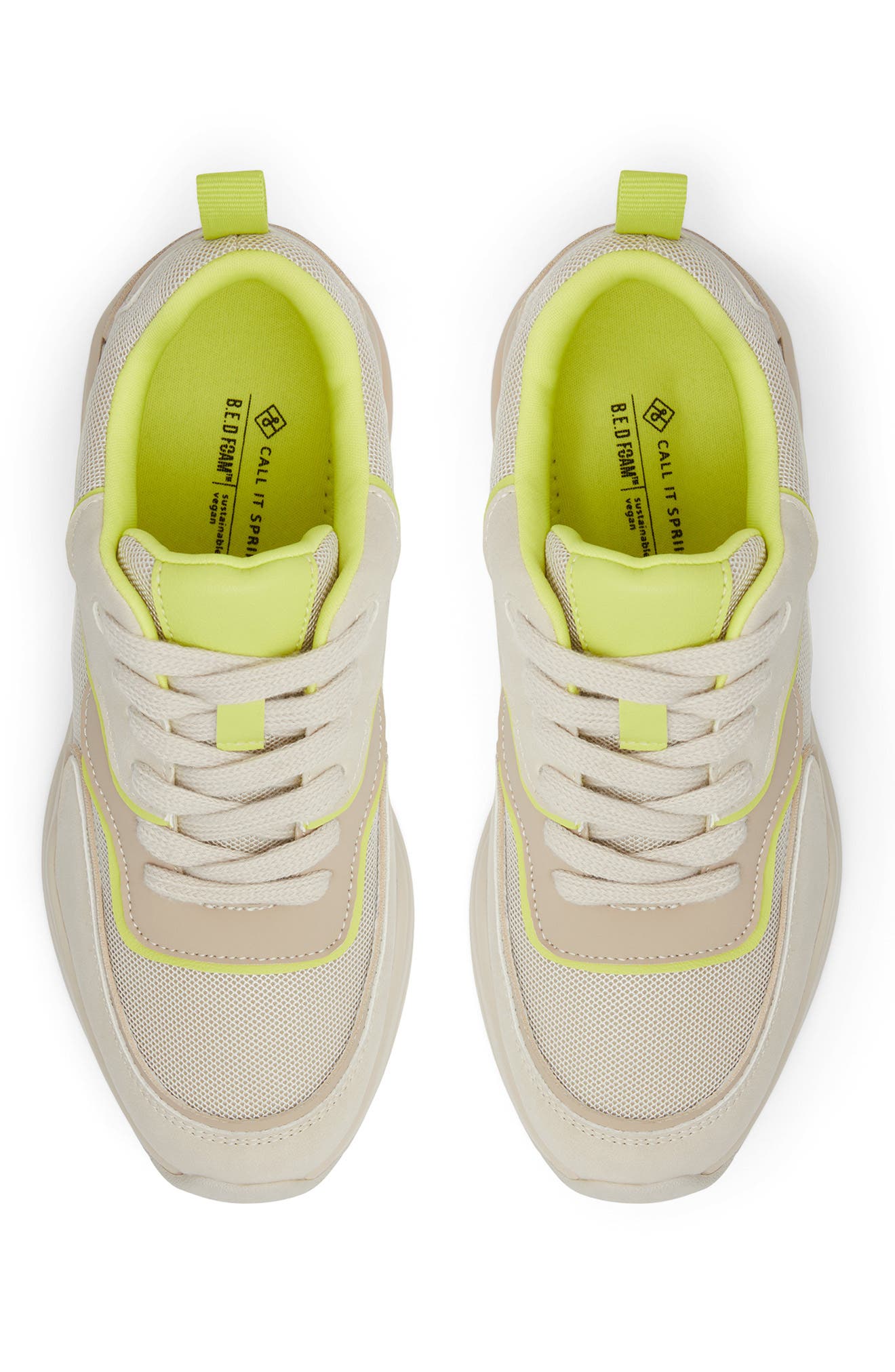 Call It Spring By Aldo CALL IT SPRING Venus Lace-Up Sneaker, Alternate, color, 
