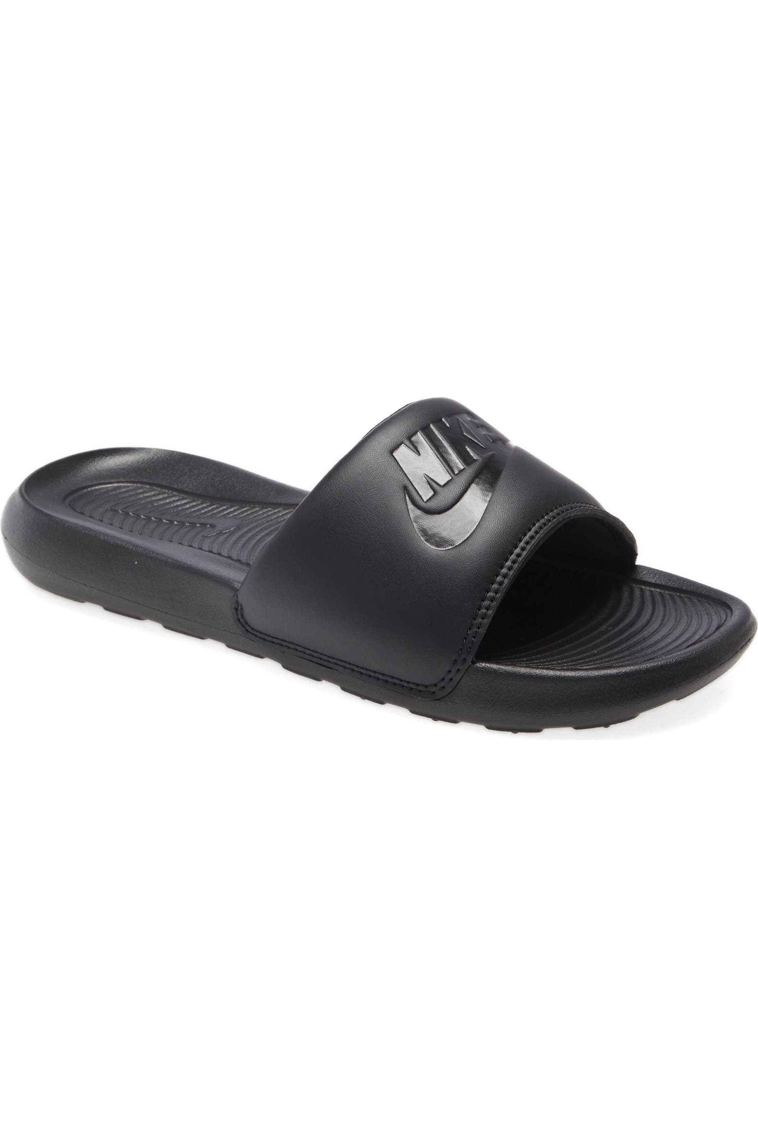 Zip Rack Slide Nike Victori Slide Sandal (Women) | Nordstromrack