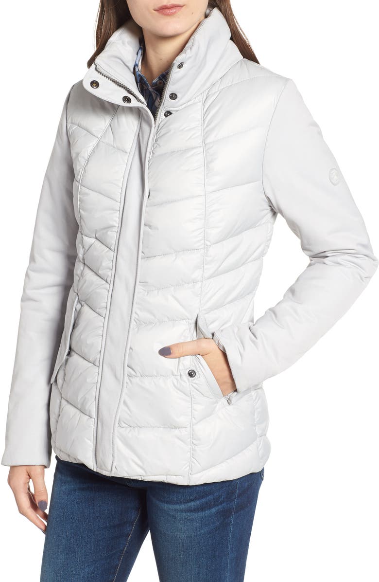 Barbour Hayle Quilted Jacket, Alternate, color,