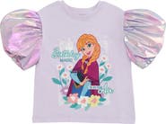 Disney Frozen Birthday Graphic T-Shirt