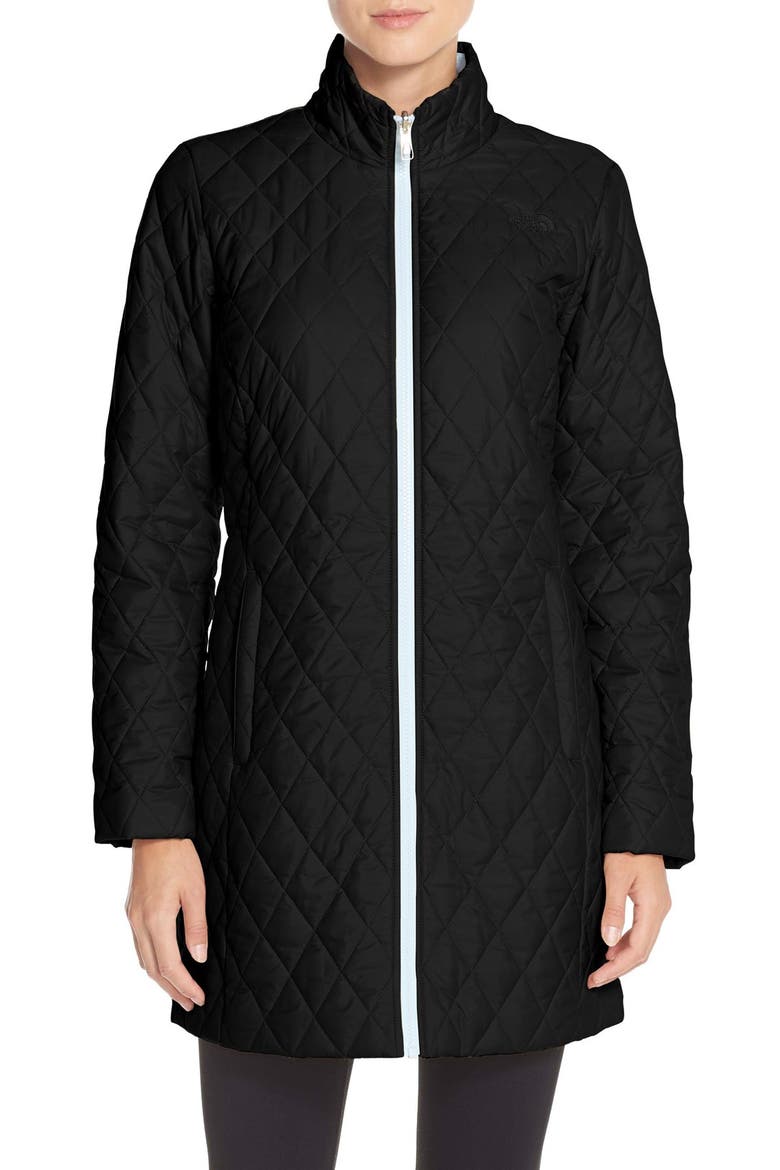 'Zola' 3-in-1 TriClimate® Waterproof Jacket, Alternate, color, TNF BLACK