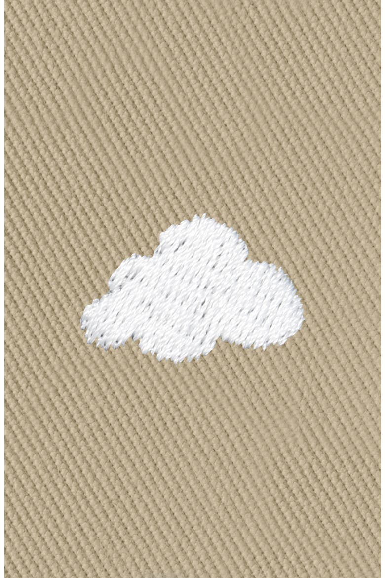 Womens Lil Cloud Cotton Bucket Hat, Alternate, color, Sesame Beige