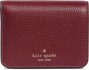 Kate Spade New York lena small bifold wallet