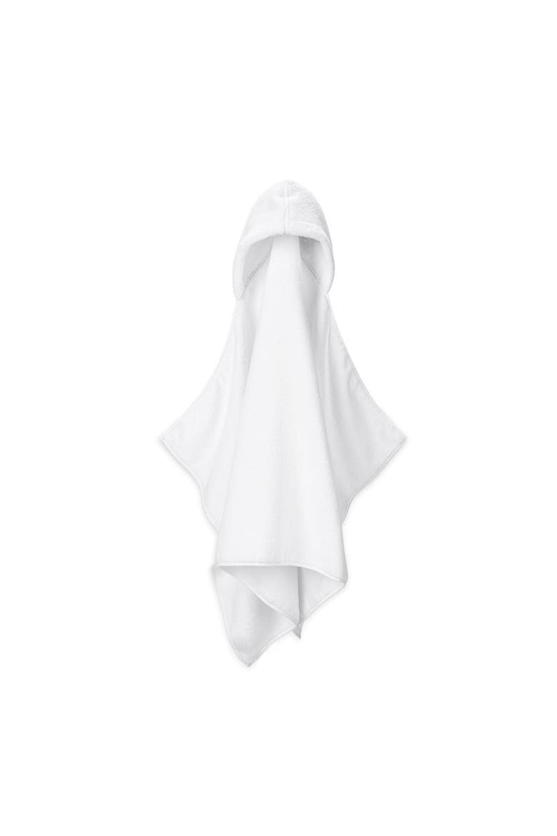 Hooded Bath Towel, Main, color, White