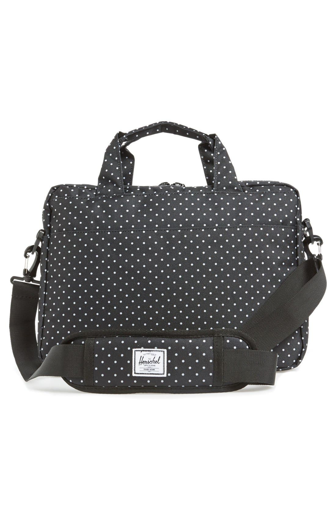 Herschel Supply Co. 'Hudson' Briefcase, Alternate, color, 