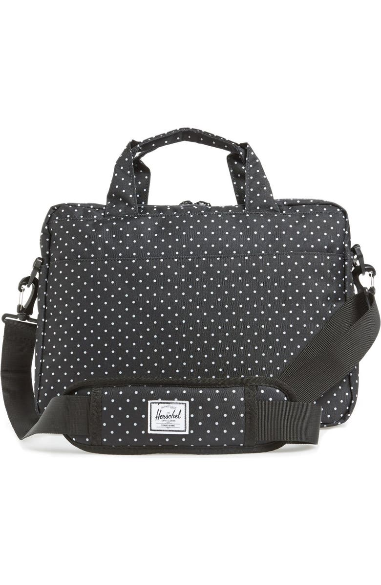 Herschel Supply Co. 'Hudson' Briefcase, Alternate, color,