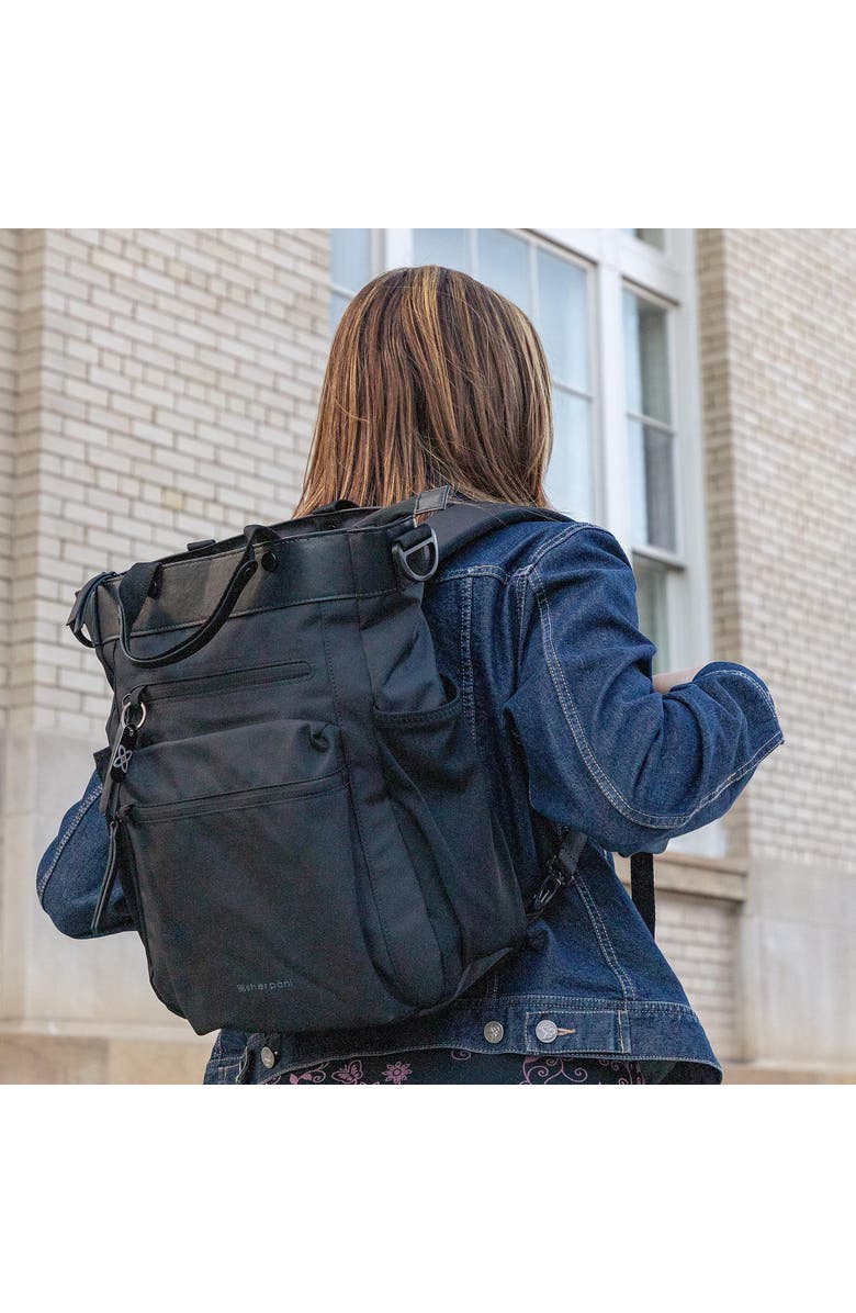 Sherpani Soleil Anti Theft Convertible Backpack, Alternate, color,