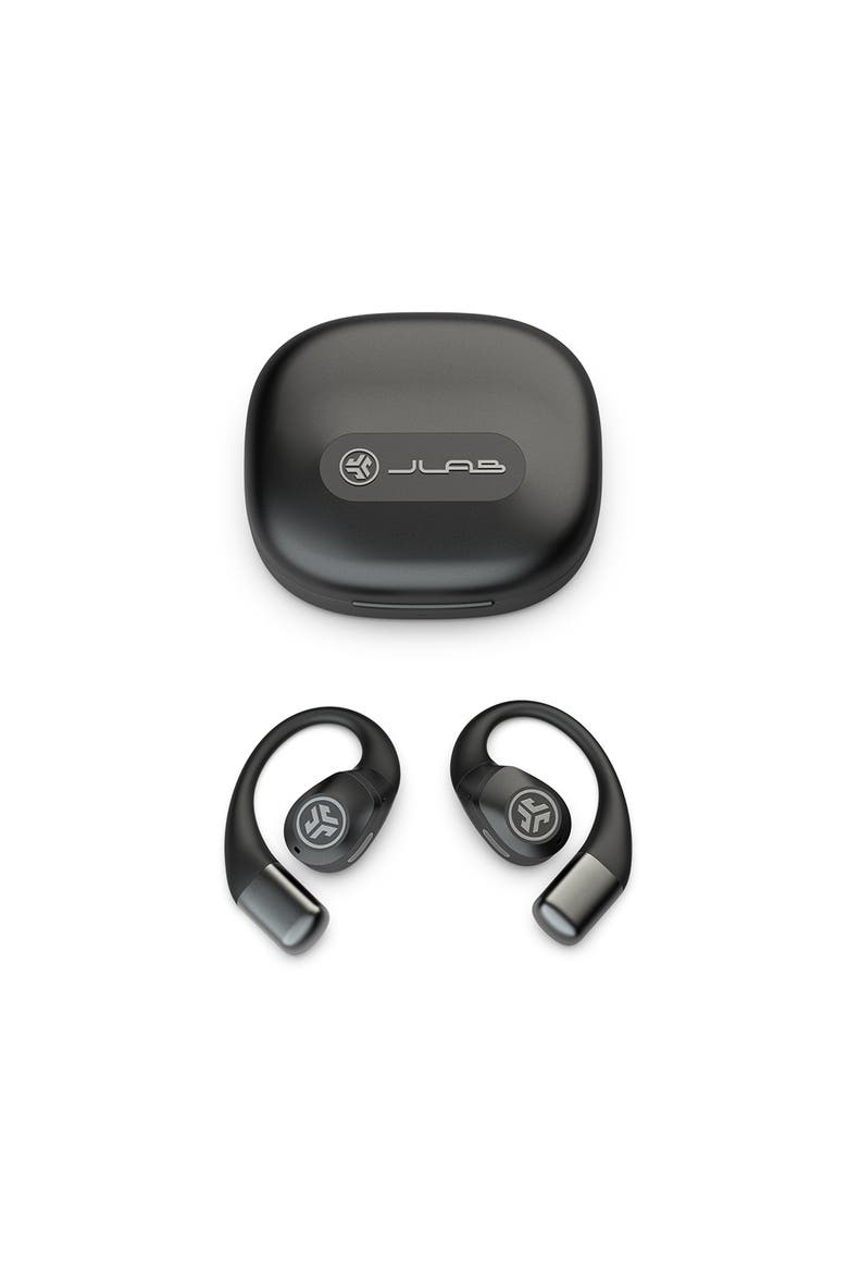 Epic Open Sport Air Conduction Wireless Earbuds, Alternate, color, Black