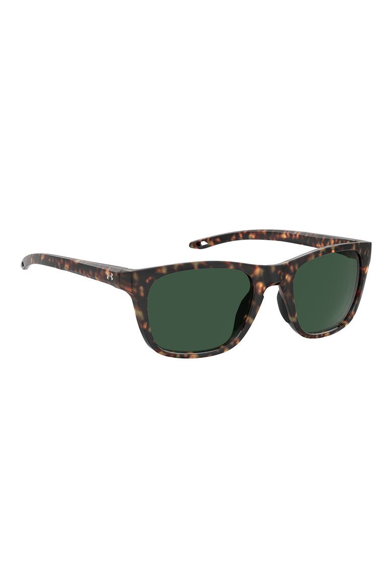 55mm Square Sunglasses, Alternate, color, 09N4-UC