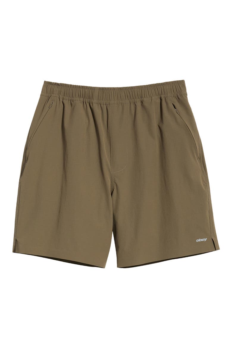 Path Shorts, Alternate, color, CANTEEN