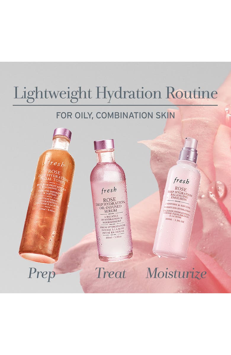 Fresh<sup>®</sup> Rose Deep Hydration Balancing Emulsion, Alternate, color, 