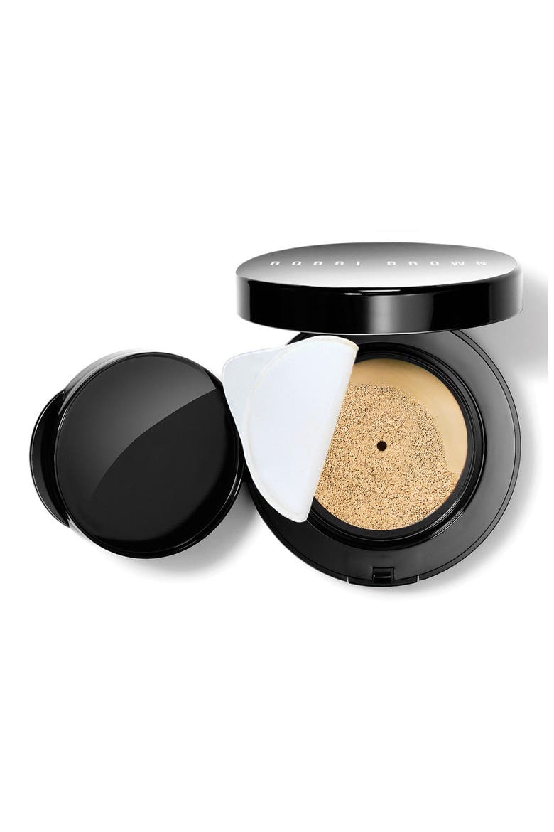 Skin Foundation Cushion Compact SPF 35, Main, color, 01 PORCELAIN