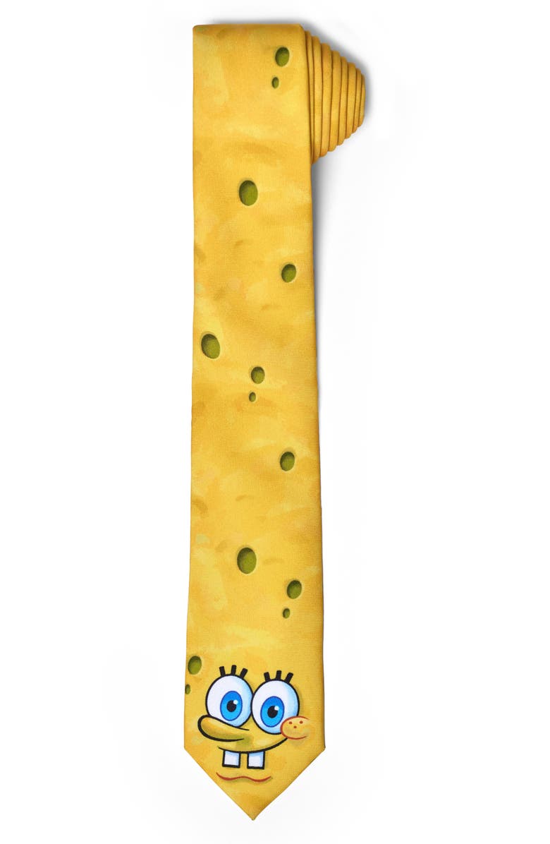 OppoSuits SpongeBob SquarePants Tie, Alternate, color,