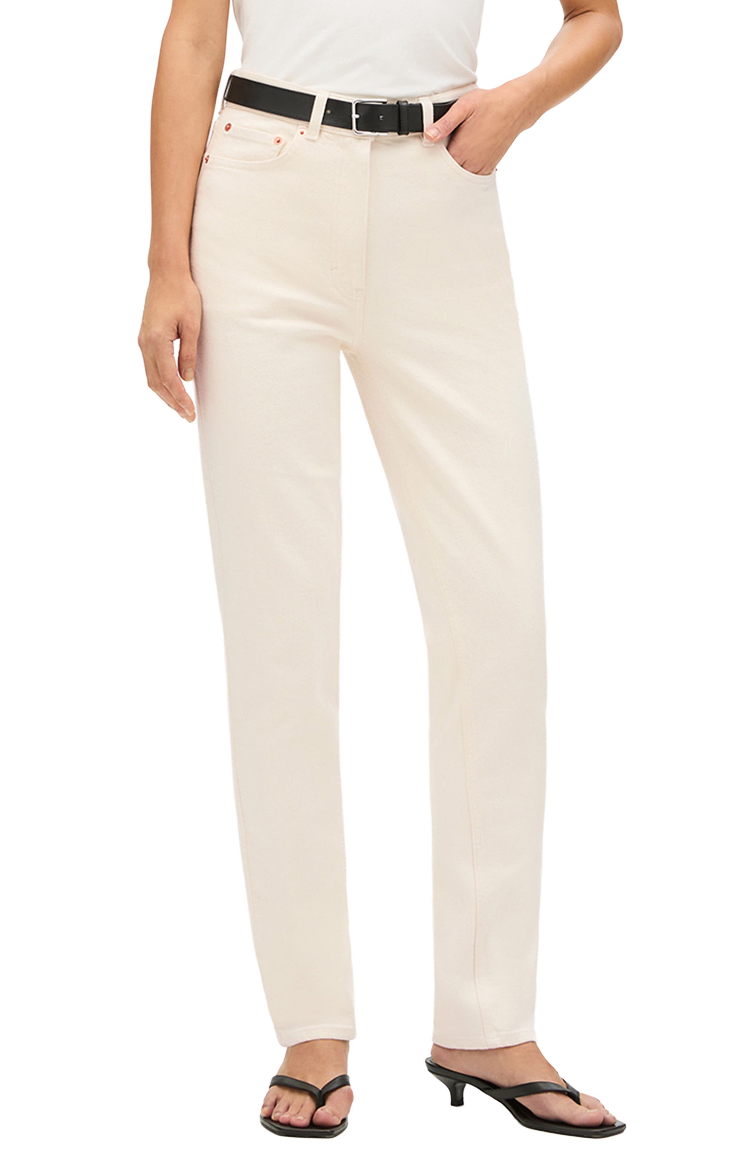 Slim Denim Pant